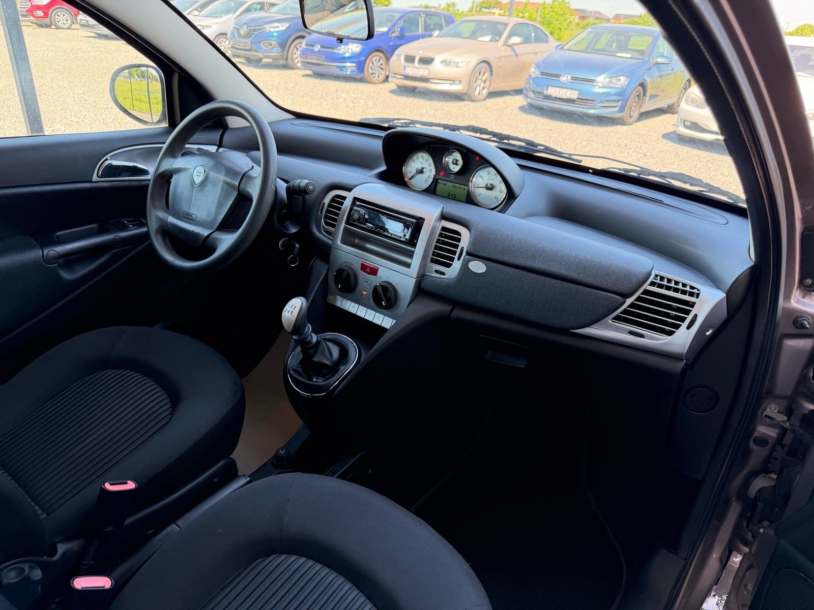 Lancia Y 1,2 *129.000km*, fotografija 13