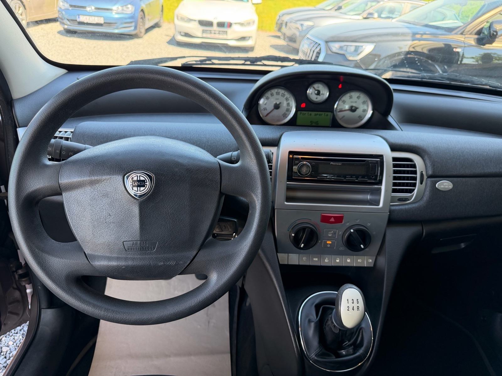Lancia Y 1,2 *129.000km*, fotografija 14