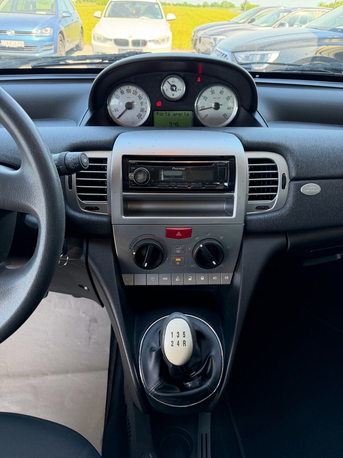 Lancia Y 1,2 *129.000km*, fotografija 15