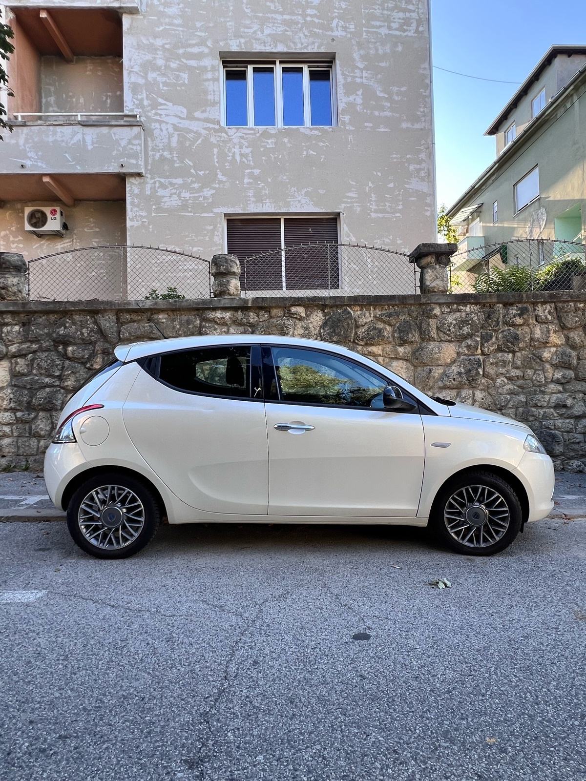 Lancia Y 1,2 8V, fotografija 4