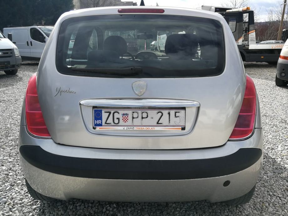 Lancia Y 1,2, fotografija 10