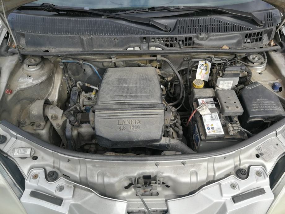 Lancia Y 1,2, fotografija 8
