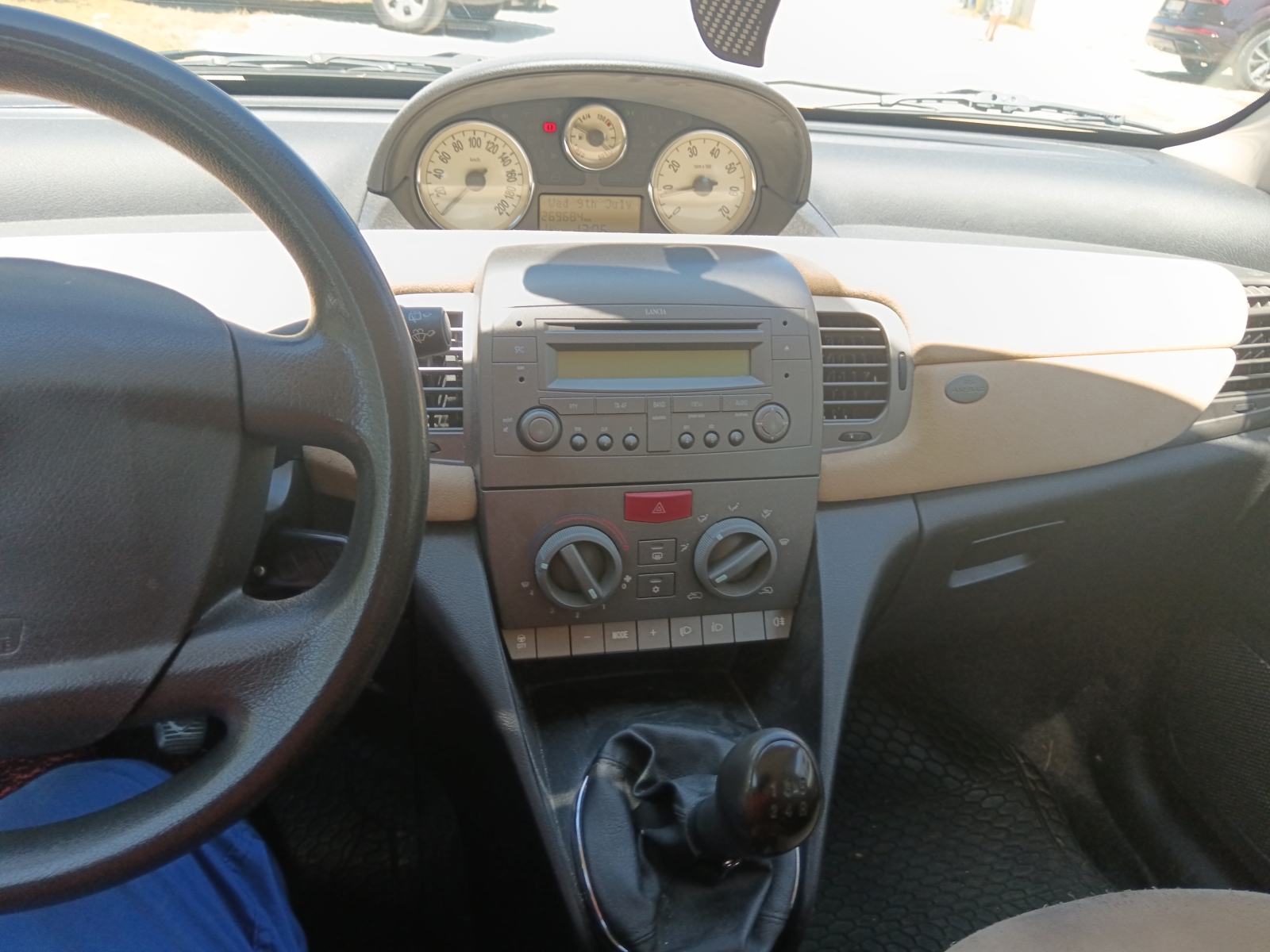Lancia Y 1,3 16V JTD Multijet, ODLIČAN!!!, fotografija 4