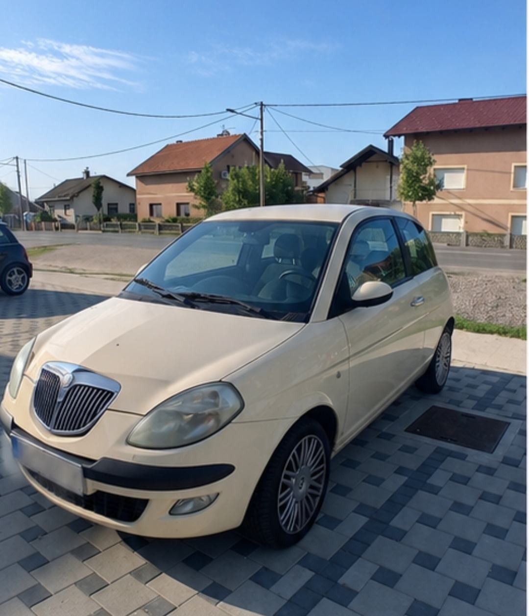 Lancia Y 1,3 16V JTD Multijet, fotografija 7
