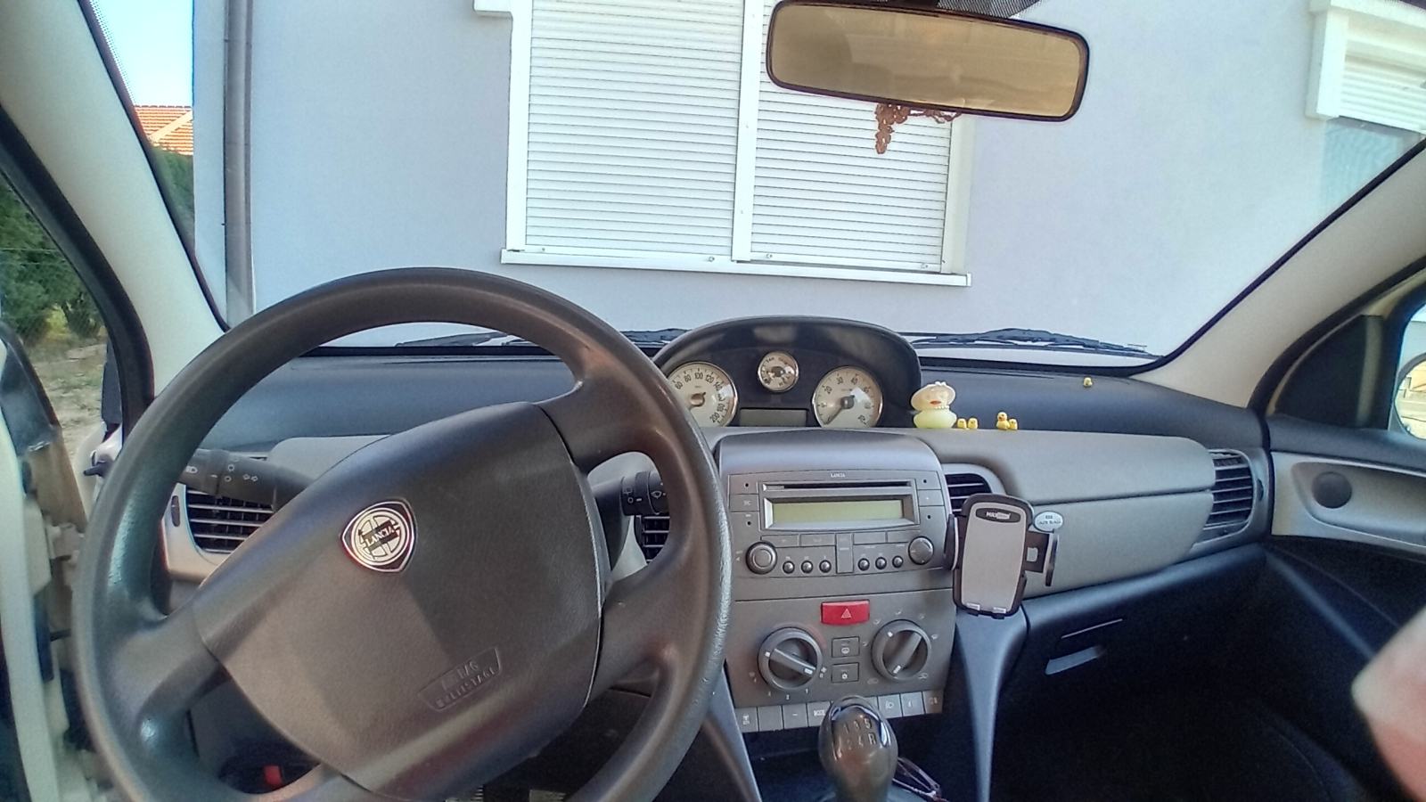 Lancia Y 1,3 16V JTD Multijet, fotografija 4