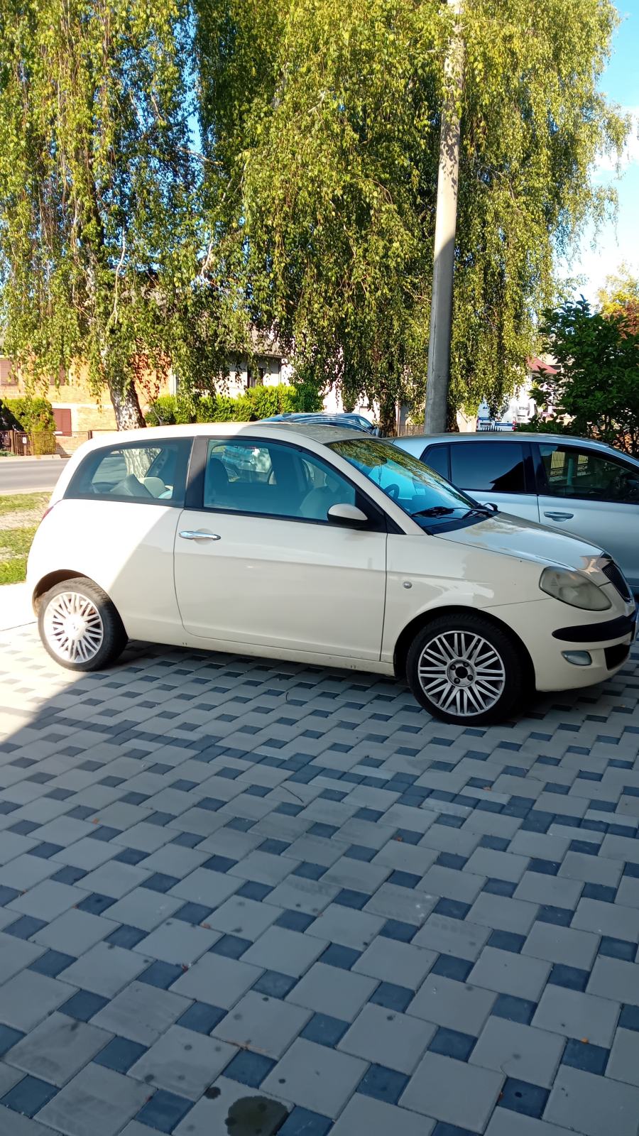 Lancia Y 1,3 16V JTD Multijet, fotografija 1
