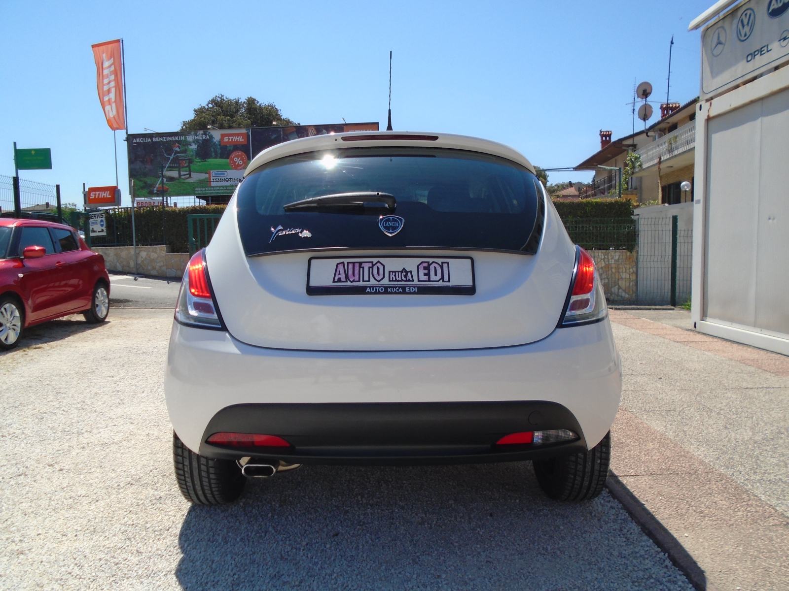 Lancia Y 1,3 Multijet, fotografija 4