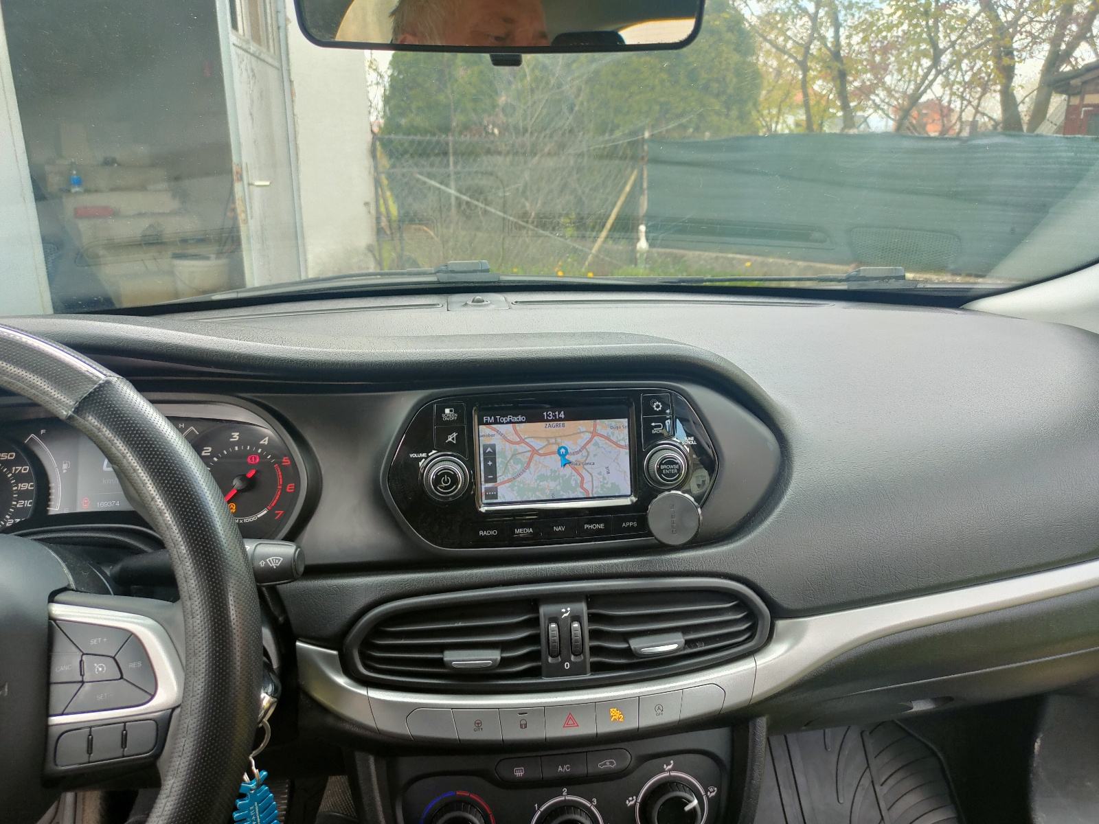 Fiat Tipo 1.3 JTD SW, karavan, reg do 2/2027, fotografija 9