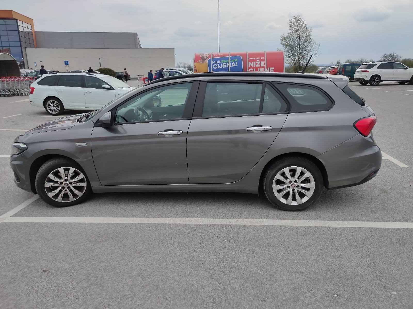 Fiat Tipo 1.3 JTD SW, karavan, reg do 2/2027, fotografija 7