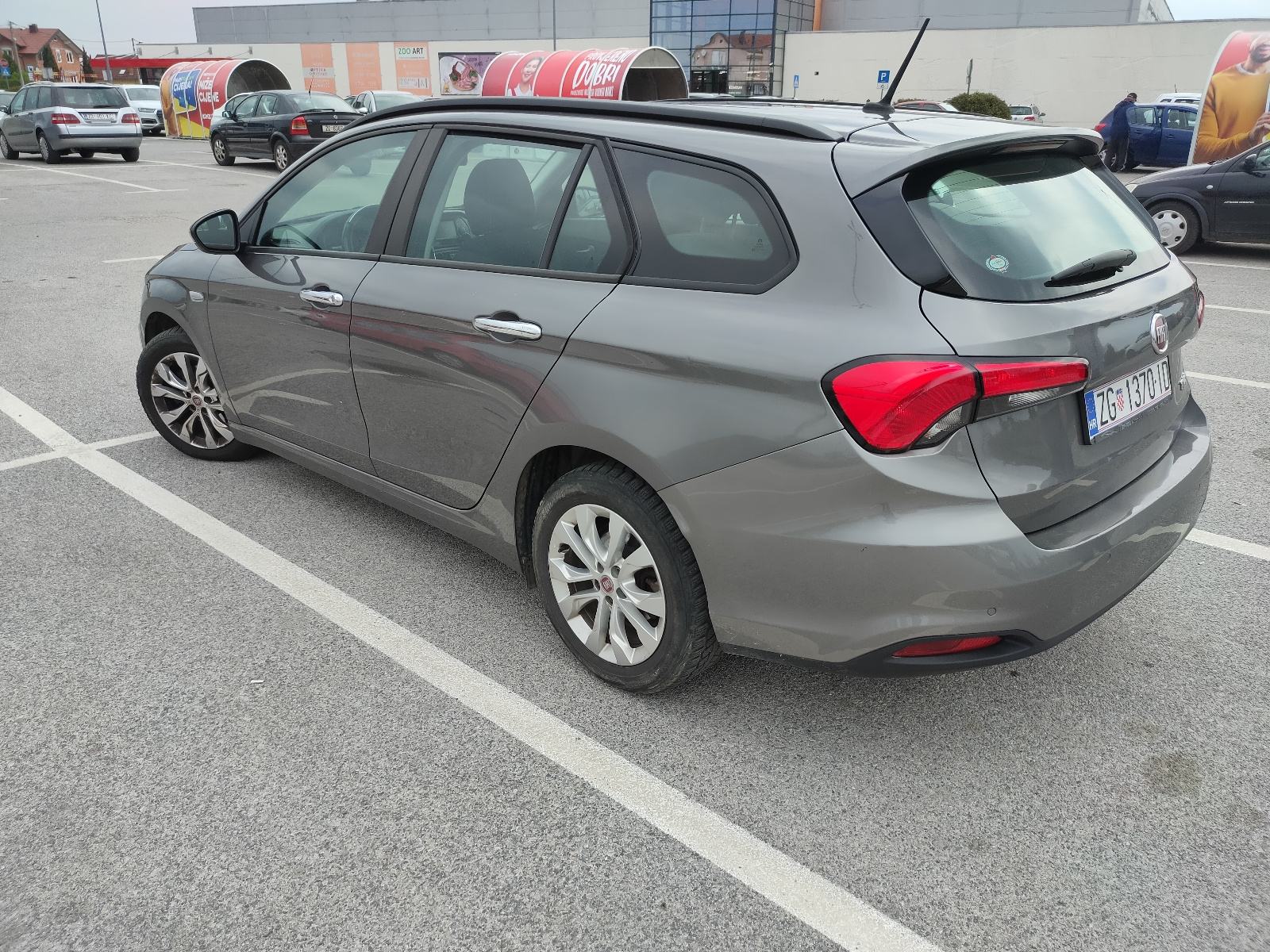 Fiat Tipo 1.3 JTD SW, karavan, reg do 2/2027, fotografija 4