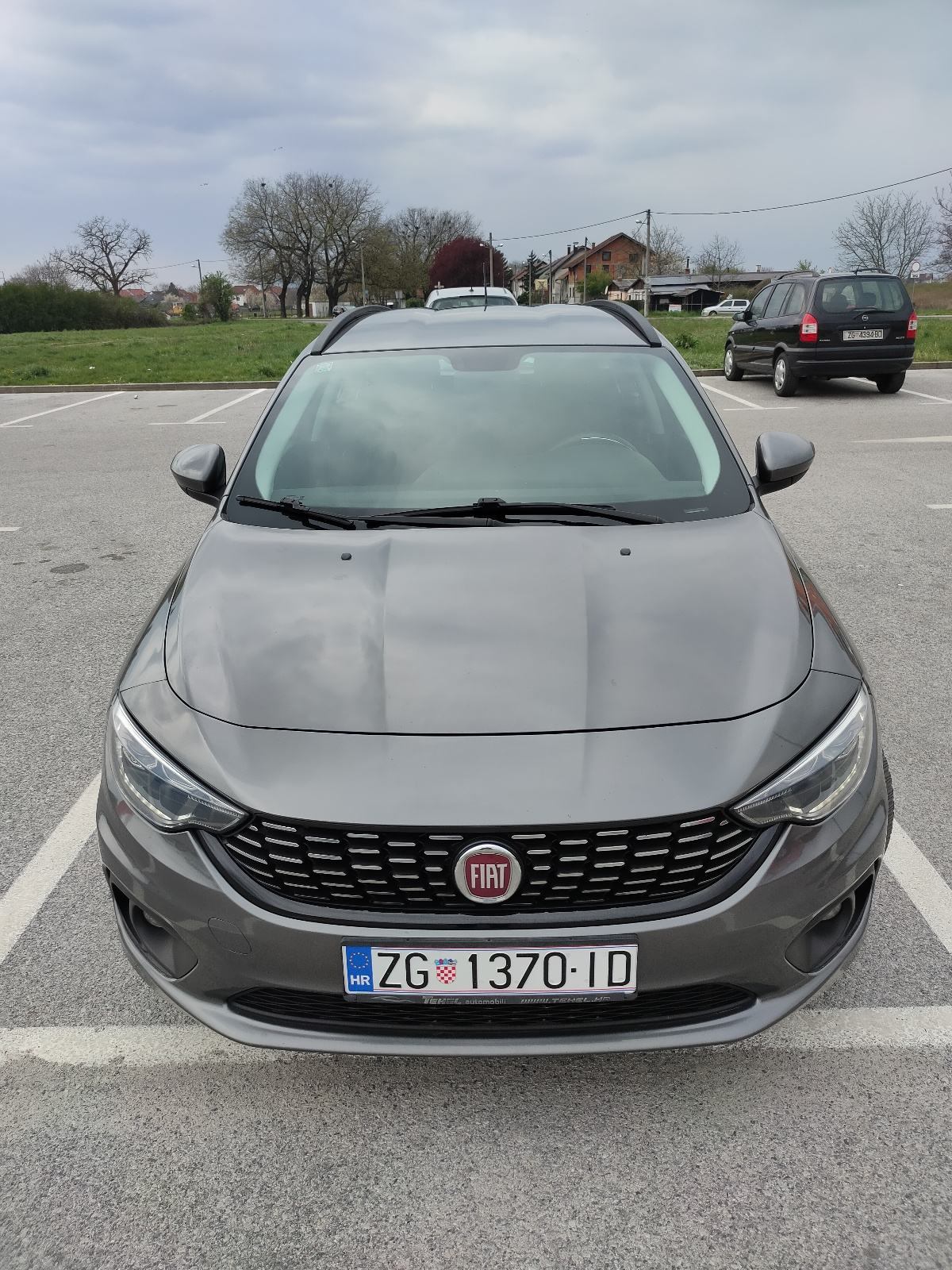 Fiat Tipo 1.3 JTD SW, karavan, reg do 2/2027, fotografija 1