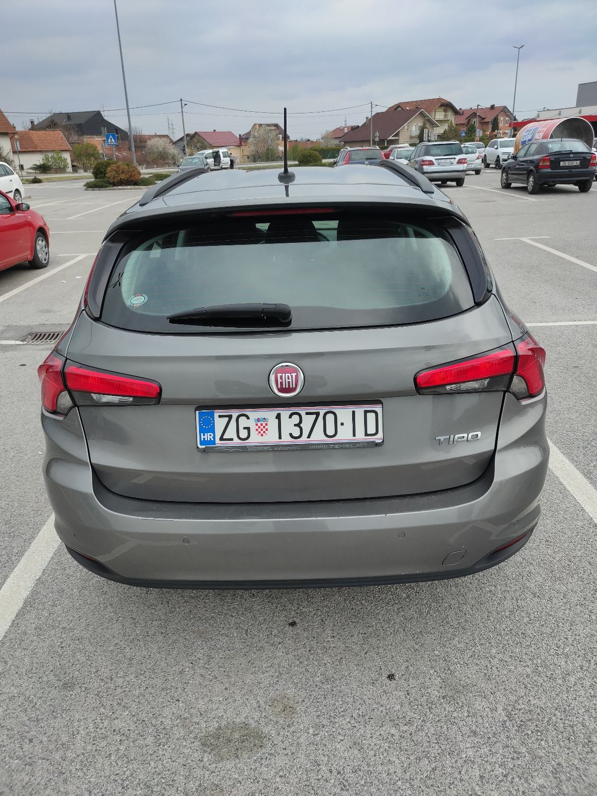 Fiat Tipo 1.3 JTD SW, karavan, reg do 2/2027, fotografija 6