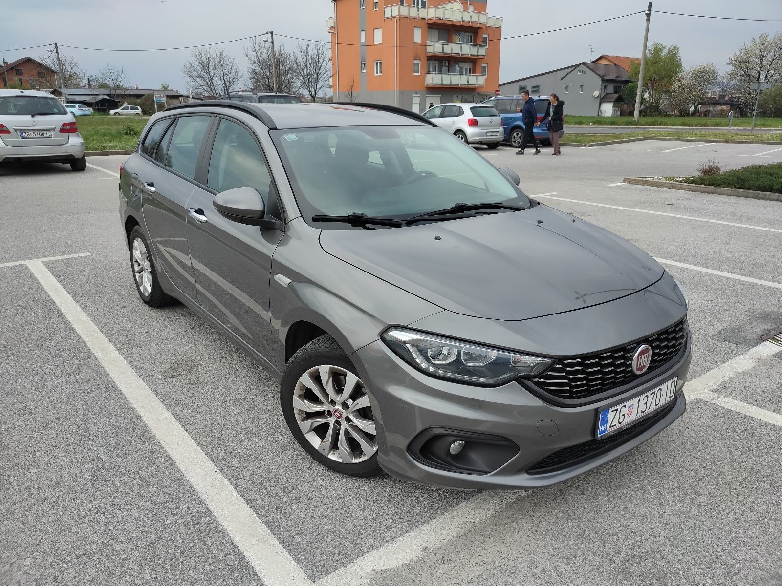 Fiat Tipo 1.3 JTD SW, karavan, reg do 2/2027, fotografija 2