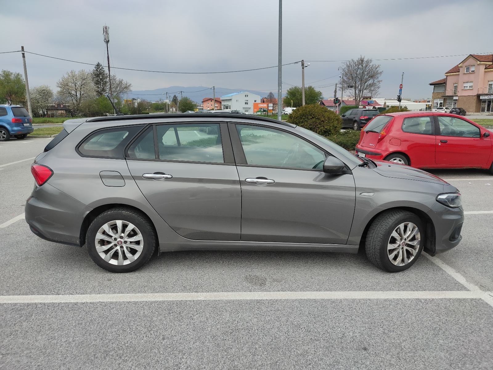 Fiat Tipo 1.3 JTD SW, karavan, reg do 2/2027, fotografija 8