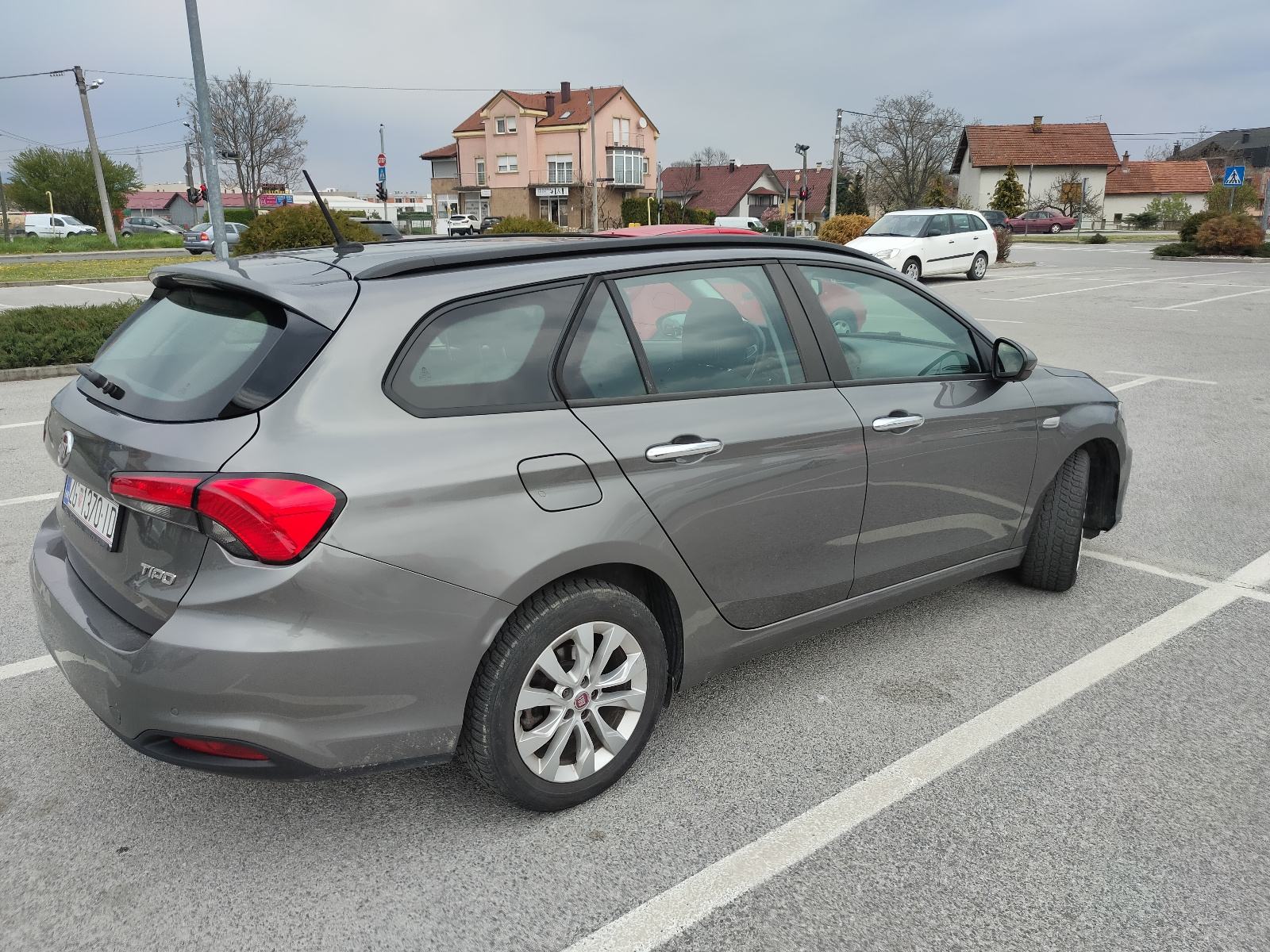 Fiat Tipo 1.3 JTD SW, karavan, reg do 2/2027, fotografija 5