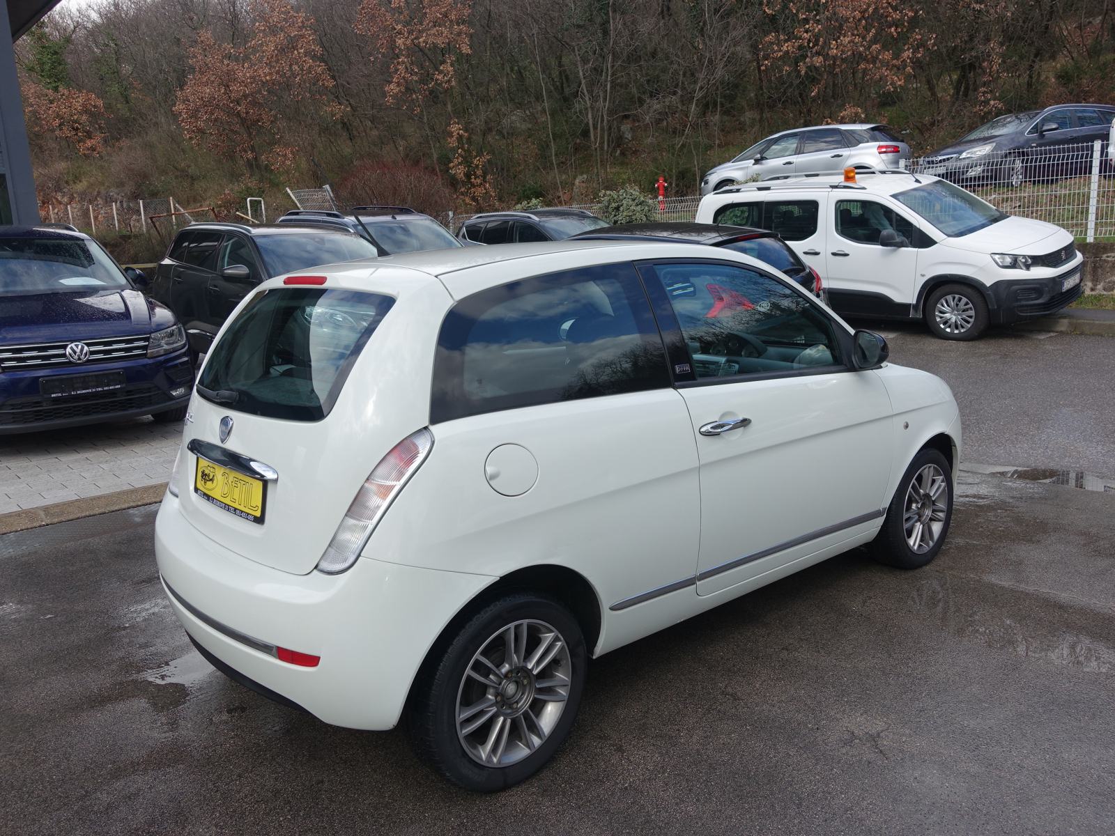 Lancia Ypsilon 1,2 / JAMSTVO + REGISTRACIJA, pogled izvana - slika 3