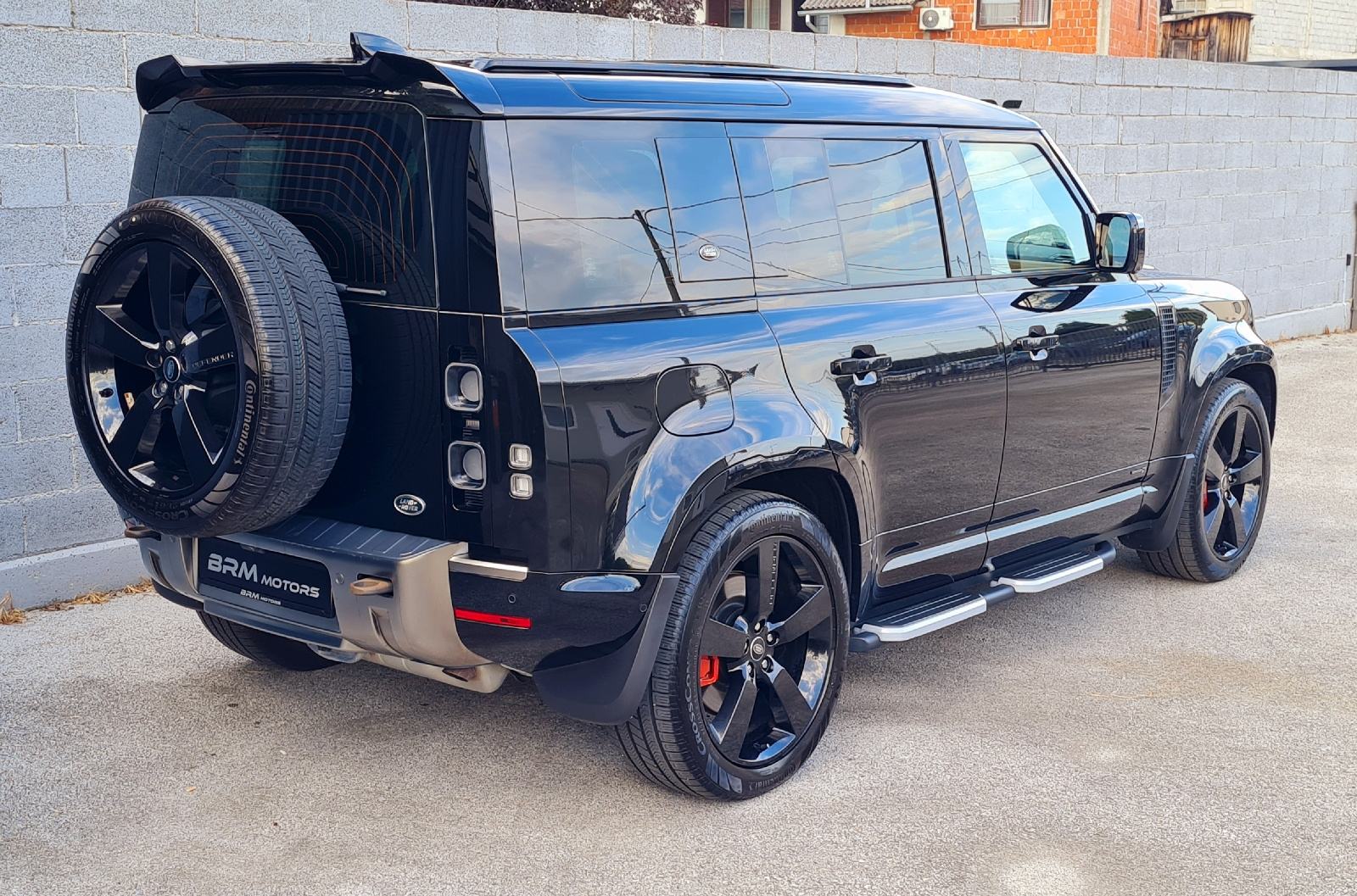 Land Rover Defender 110 X-Dynamic HSE P400 -2021.g.-101.500km-7sjedala, fotografija 3