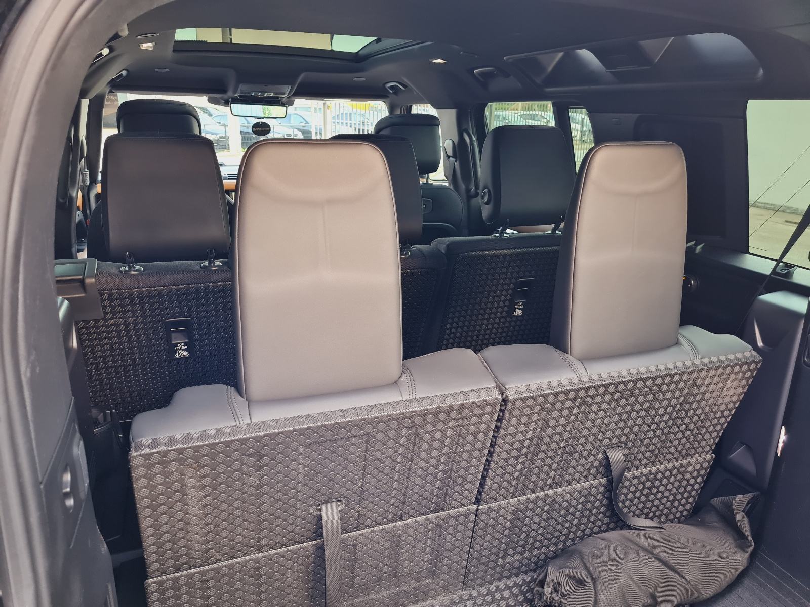 Land Rover Defender 110 X-Dynamic HSE P400 -2021.g.-101.500km-7sjedala, fotografija 15