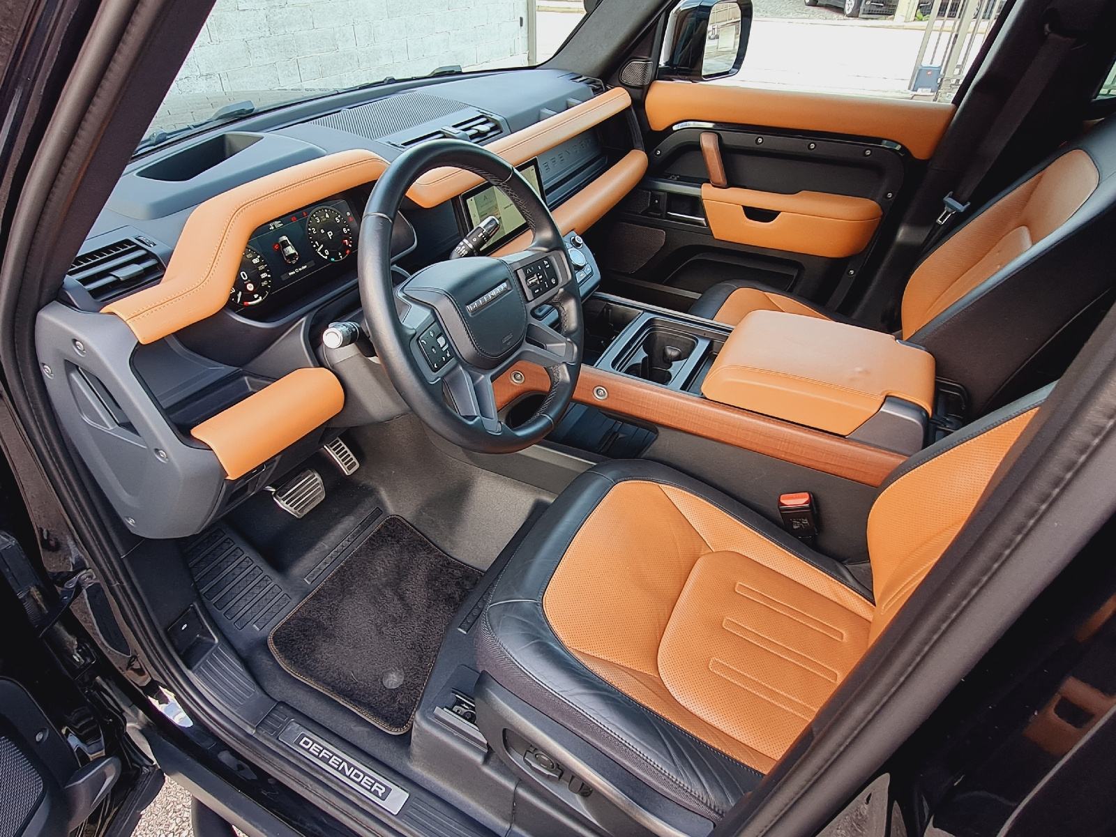 Land Rover Defender 110 X-Dynamic HSE P400 -2021.g.-101.500km-7sjedala, fotografija 13