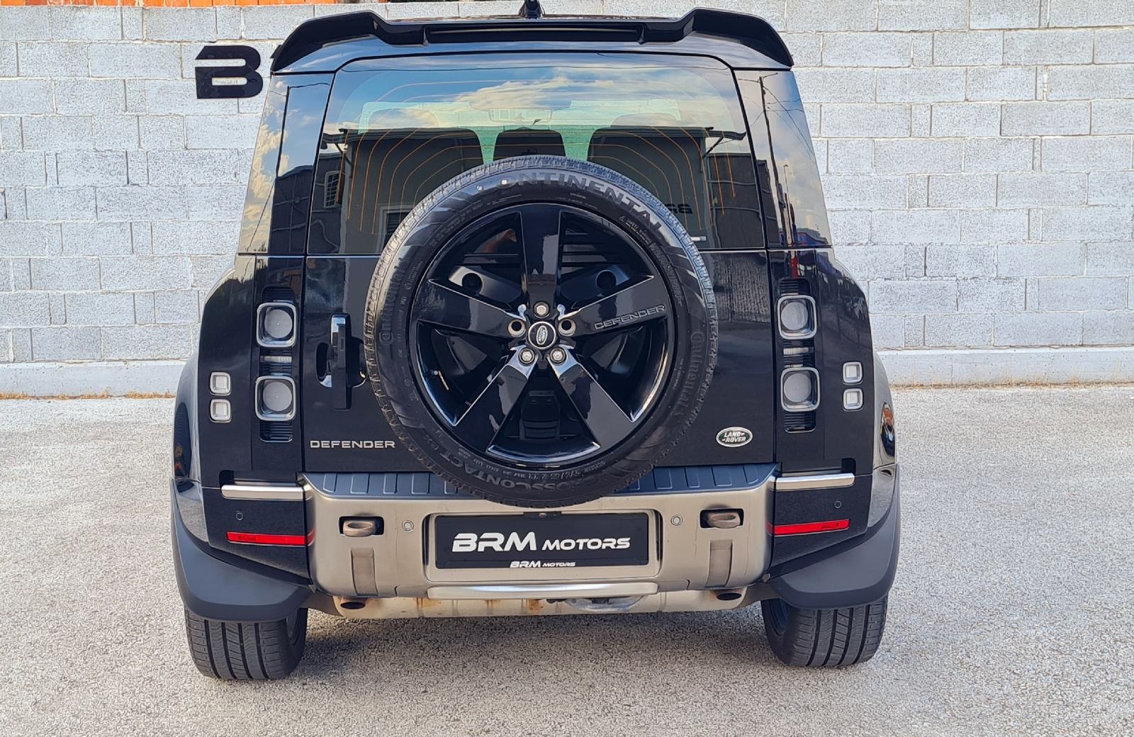 Land Rover Defender 110 X-Dynamic HSE P400 -2021.g.-101.500km-7sjedala, fotografija 14