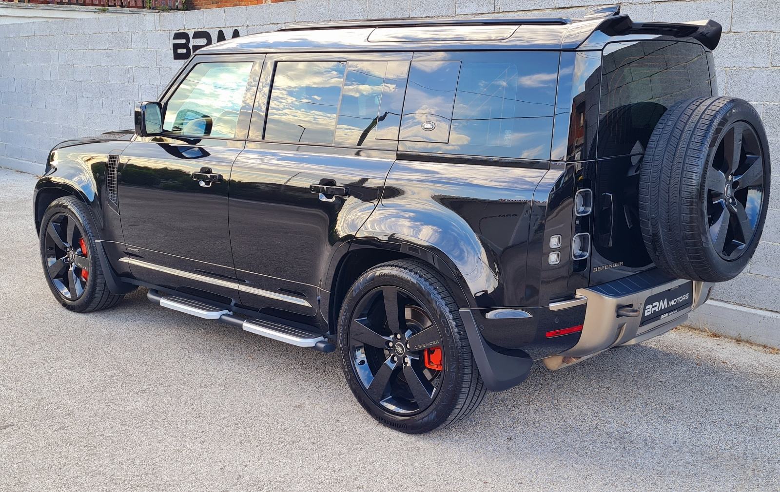 Land Rover Defender 110 X-Dynamic HSE P400 -2021.g.-101.500km-7sjedala, fotografija 6