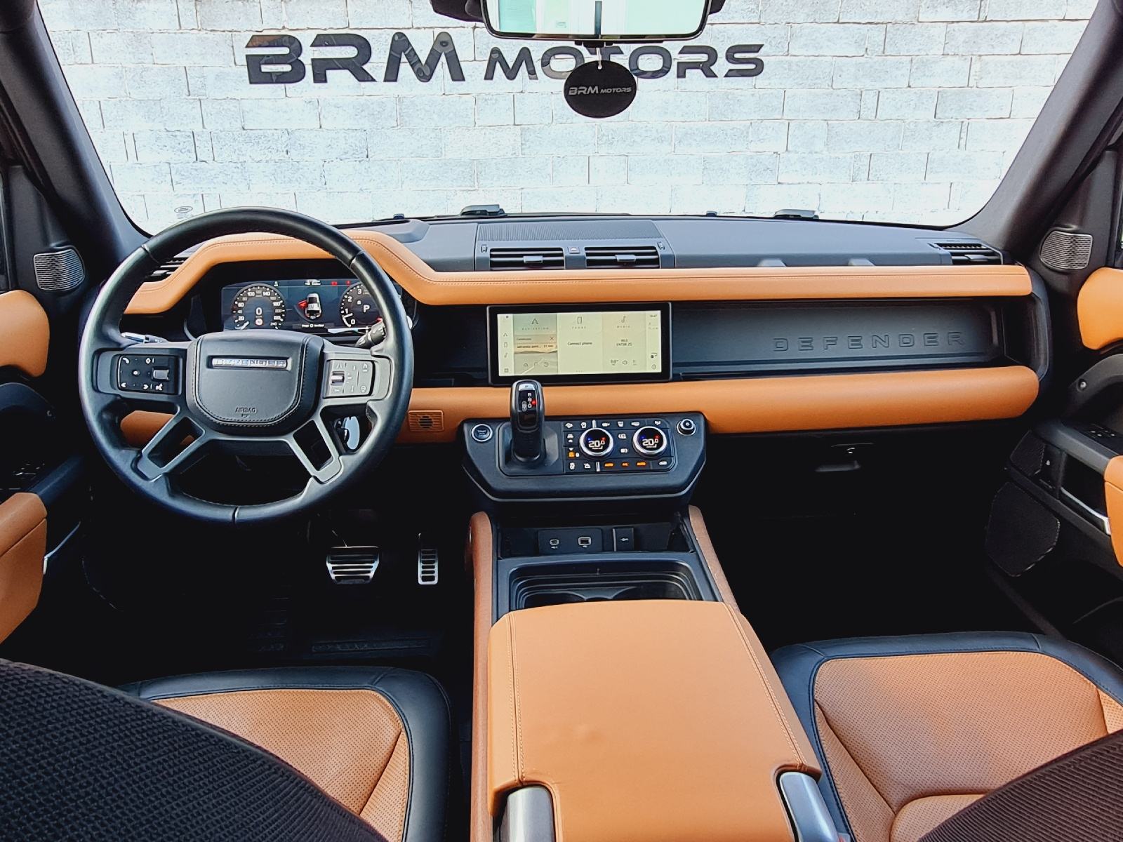 Land Rover Defender 110 X-Dynamic HSE P400 -2021.g.-101.500km-7sjedala, fotografija 11