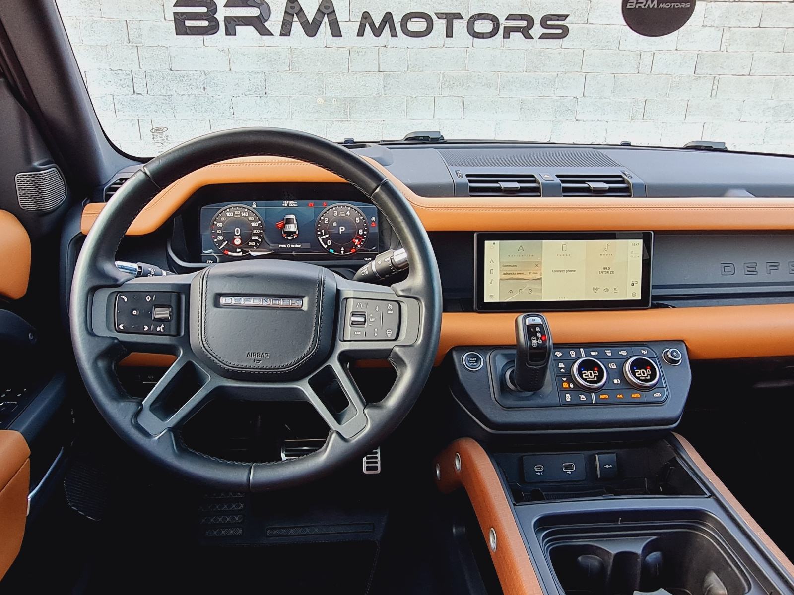Land Rover Defender 110 X-Dynamic HSE P400 -2021.g.-101.500km-7sjedala, fotografija 12