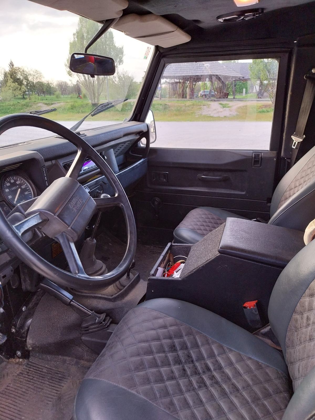 Land Rover Defender 200 Tdi, fotografija 7