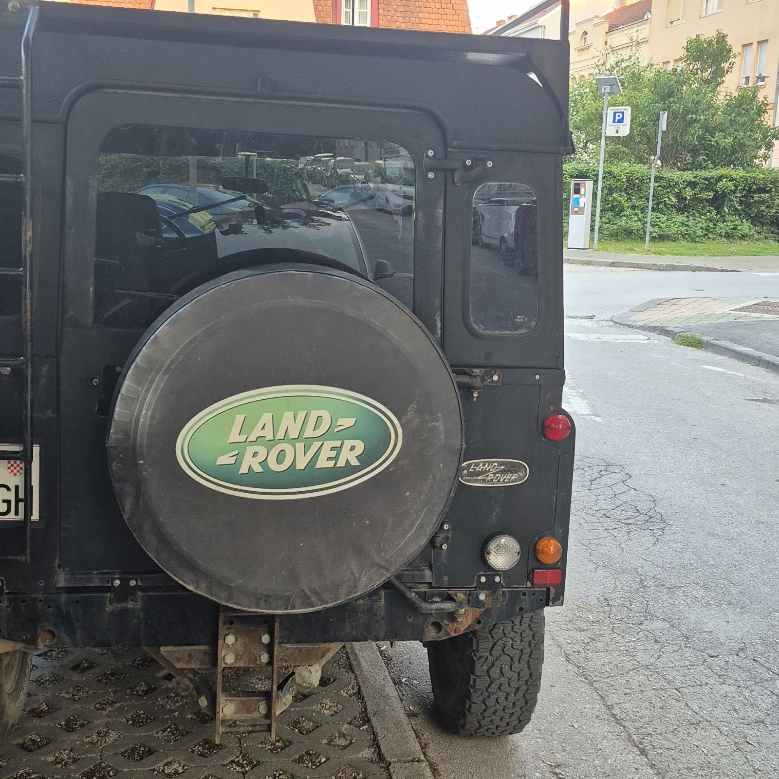 Land Rover Defender 200 Tdi, fotografija 5