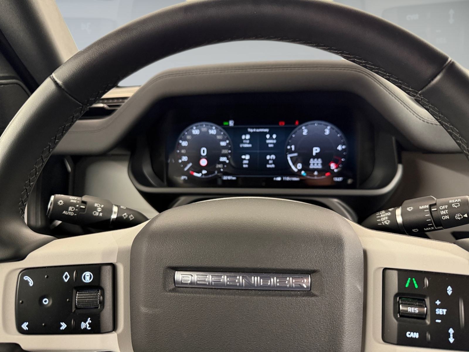 Land Rover Defender 3.0 130 S D 250HP MHEV AWD, fotografija 16