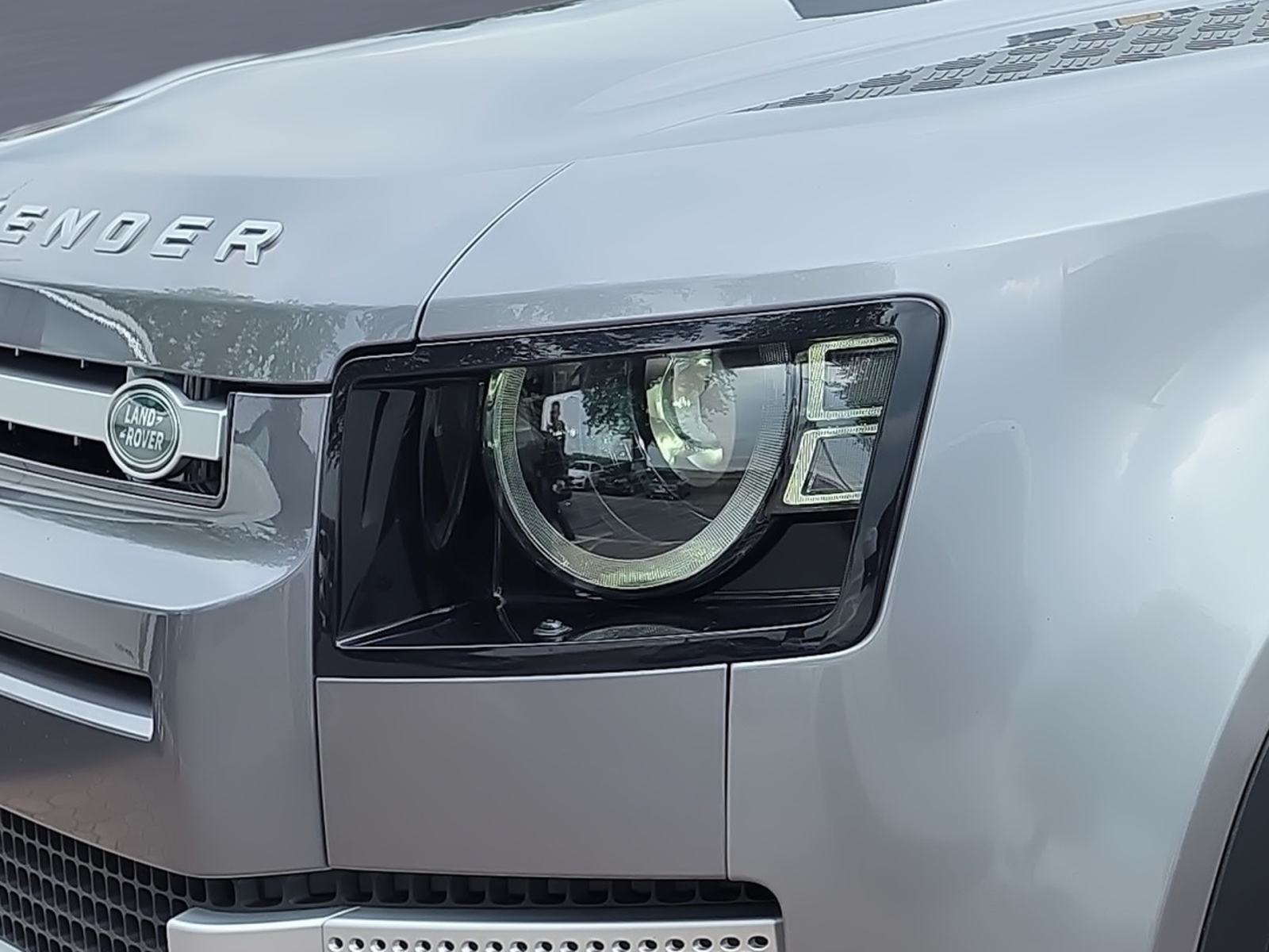Land Rover Defender 3,0, 4X4, FULL LED, VIRTUAL, KAM 360", JAMSTVO..., fotografija 9