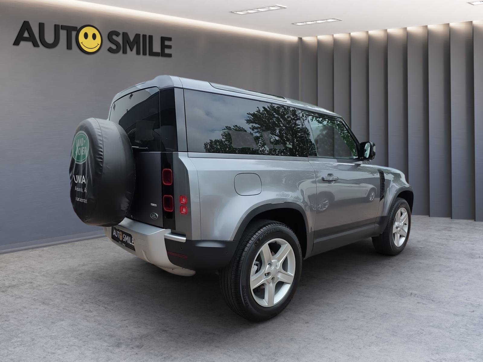 Land Rover Defender 3,0, 4X4, FULL LED, VIRTUAL, KAM 360", JAMSTVO..., fotografija 6