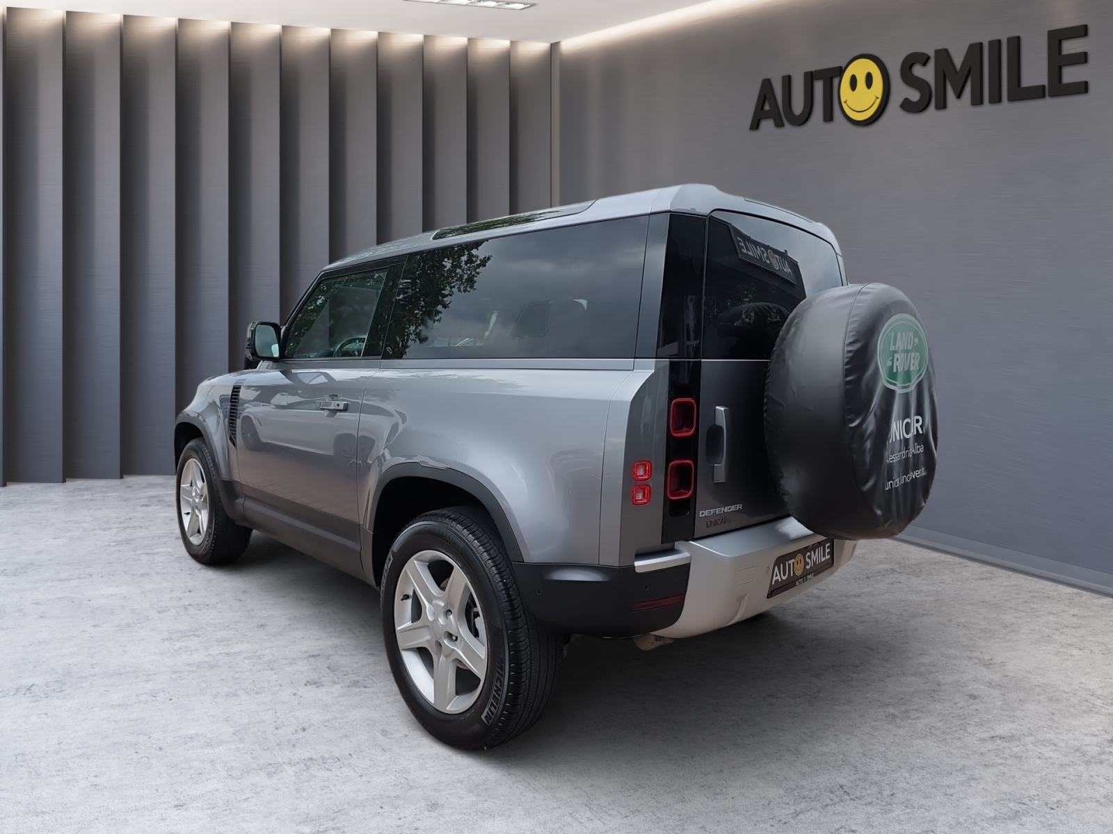 Land Rover Defender 3,0, 4X4, FULL LED, VIRTUAL, KAM 360", JAMSTVO..., fotografija 4