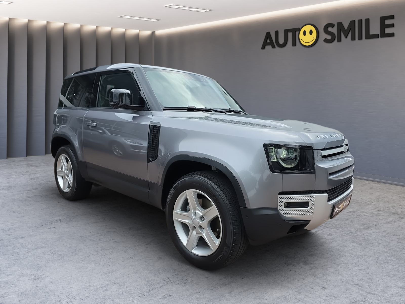 Land Rover Defender 3,0, 4X4, FULL LED, VIRTUAL, KAM 360", JAMSTVO..., fotografija 8