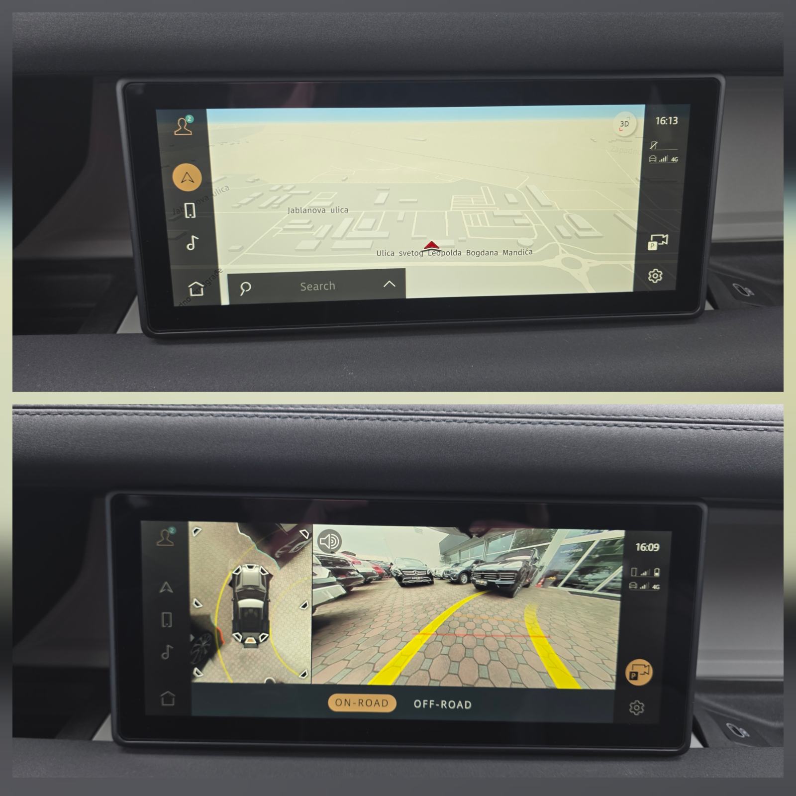 Land Rover Defender 3,0, 4X4, FULL LED, VIRTUAL, KAM 360", JAMSTVO..., fotografija 17