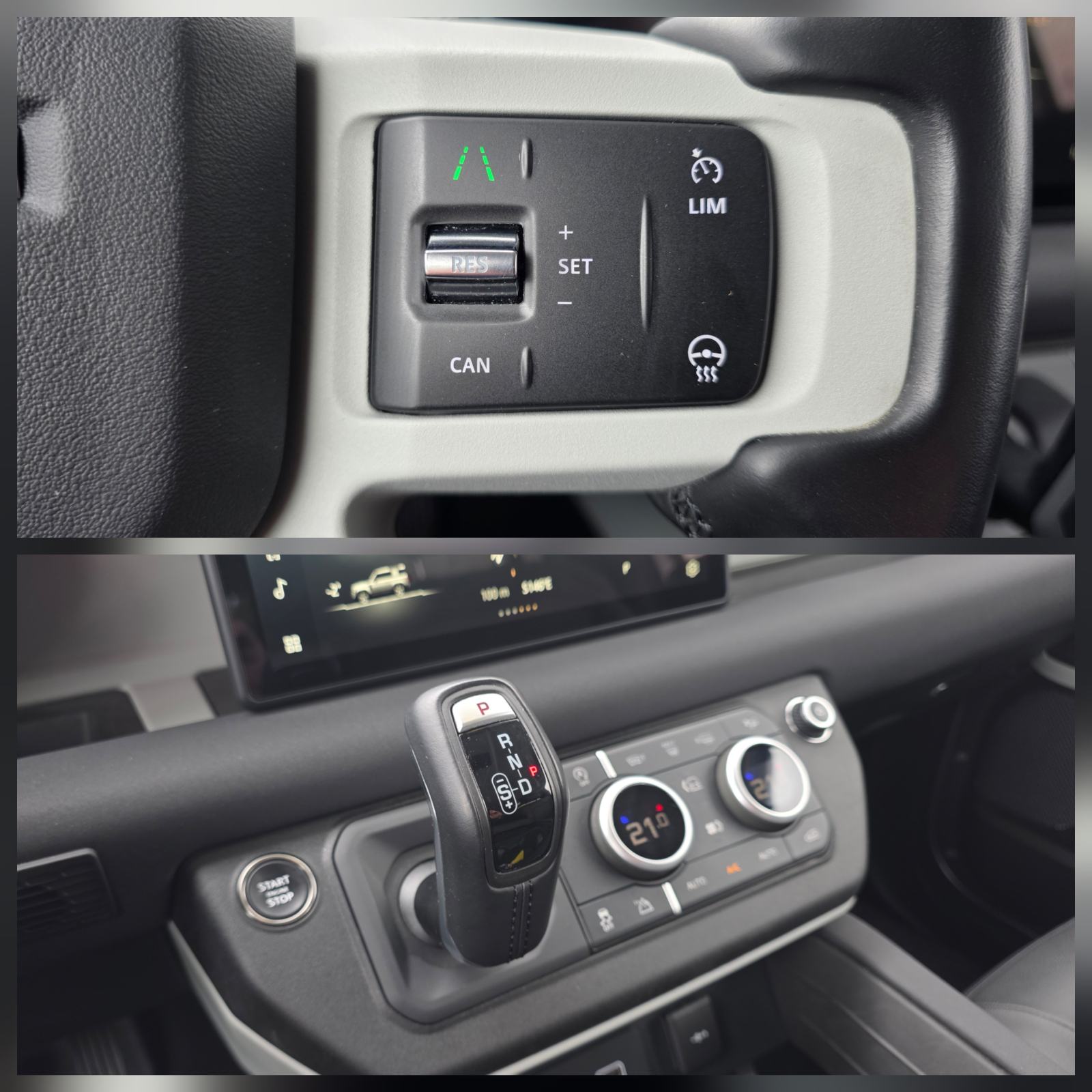 Land Rover Defender 3,0, 4X4, FULL LED, VIRTUAL, KAM 360", JAMSTVO..., fotografija 16