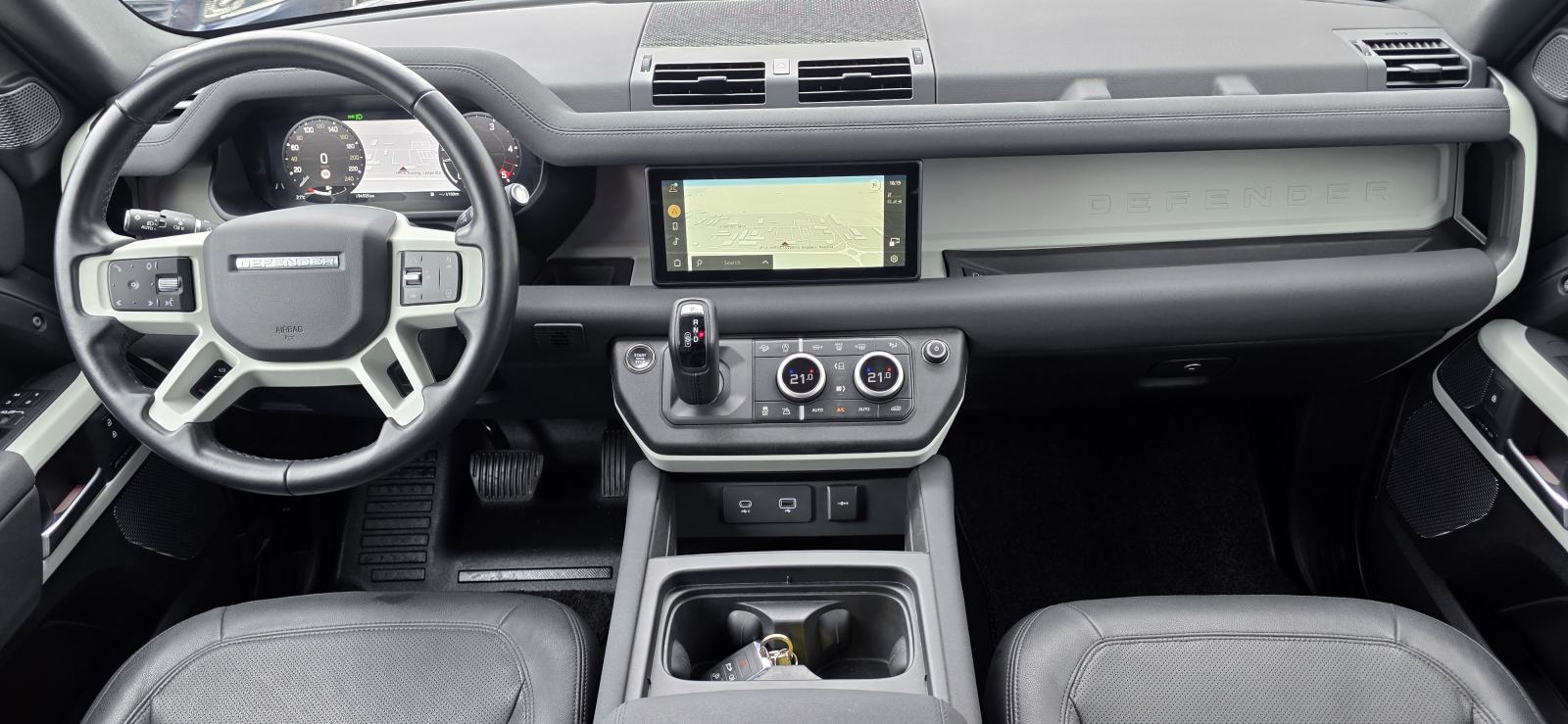 Land Rover Defender 3,0, 4X4, FULL LED, VIRTUAL, KAM 360", JAMSTVO..., fotografija 15