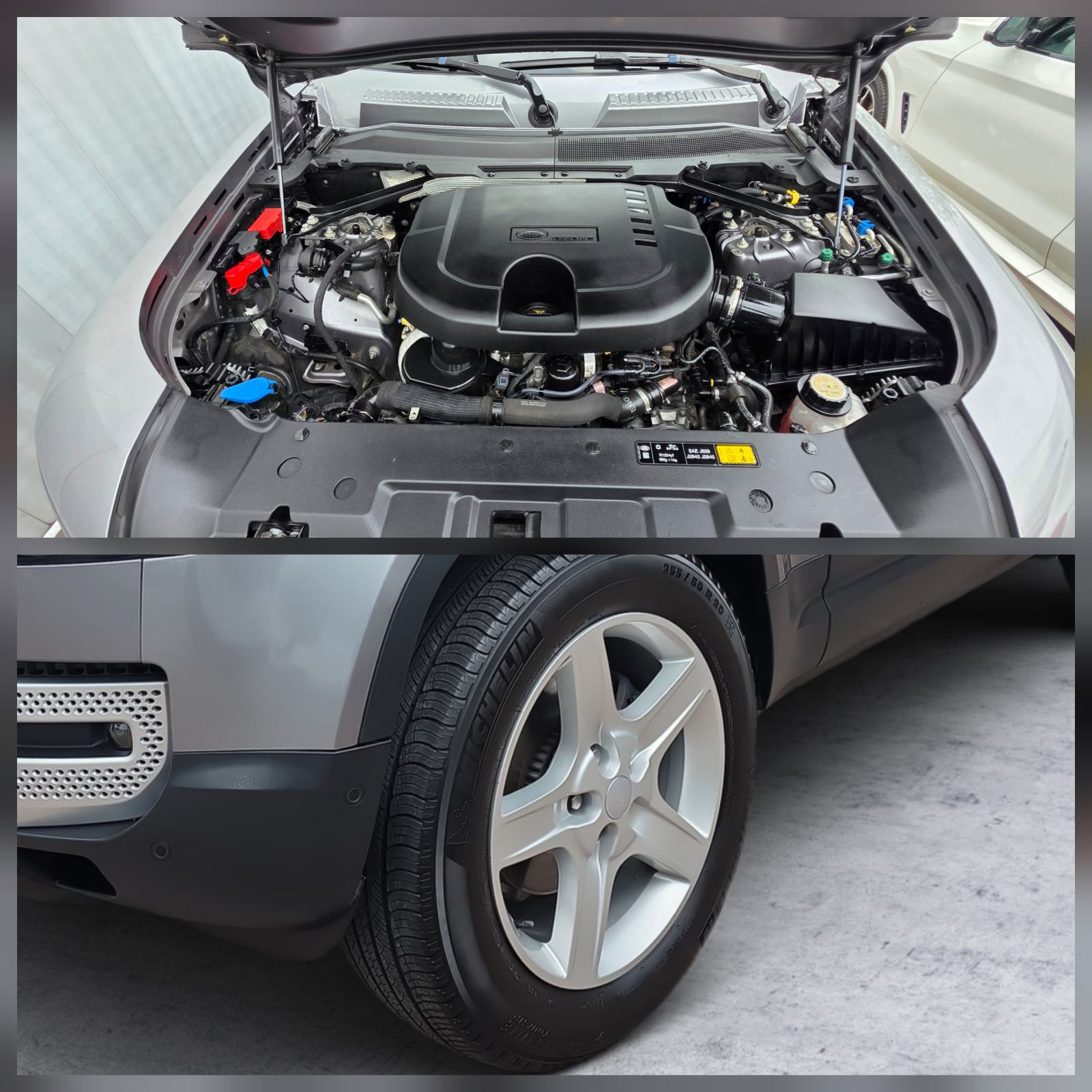 Land Rover Defender 3,0, 4X4, FULL LED, VIRTUAL, KAM 360", JAMSTVO..., fotografija 10