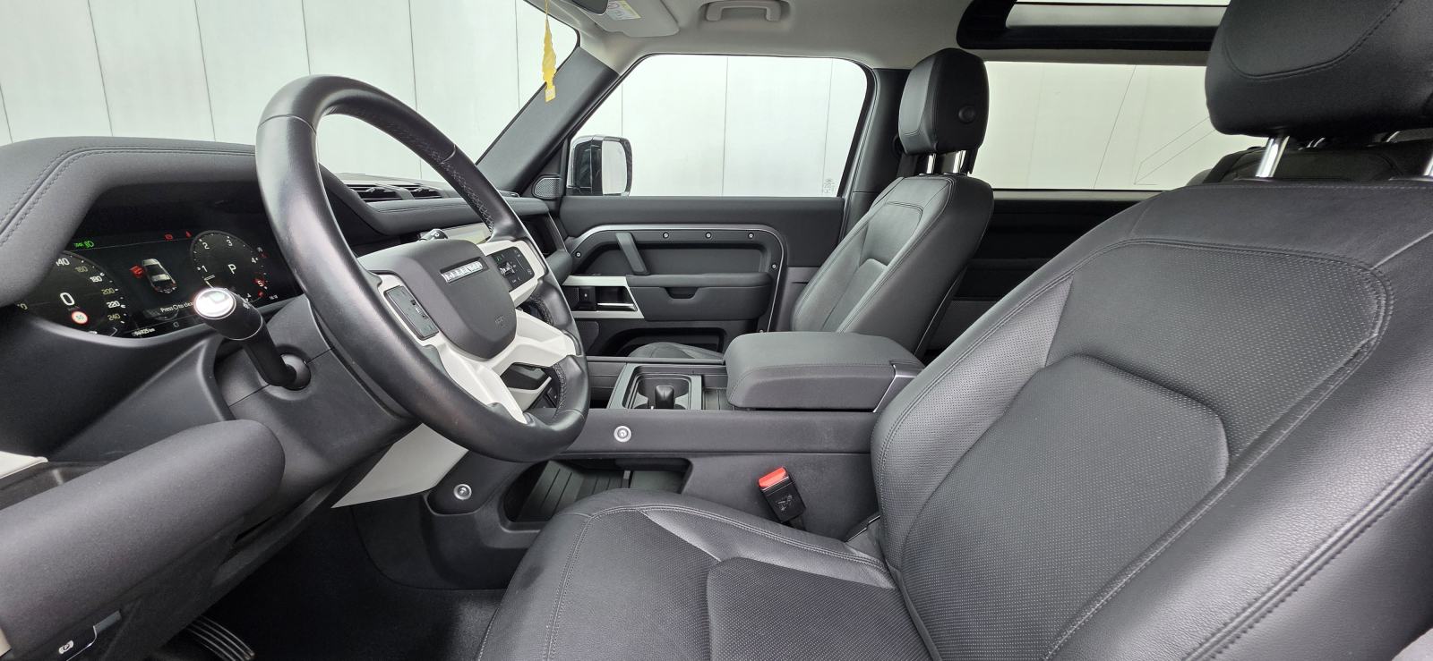 Land Rover Defender 3,0, 4X4, FULL LED, VIRTUAL, KAM 360", JAMSTVO..., fotografija 13