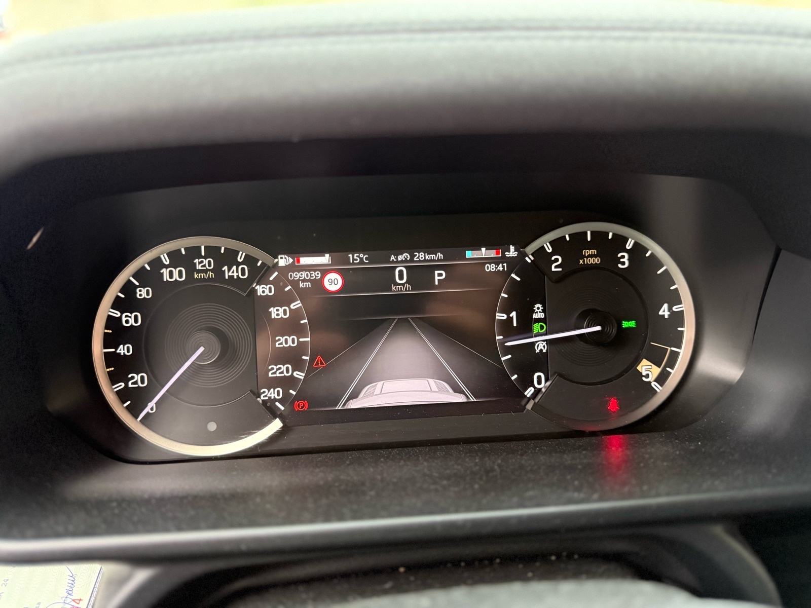 Land Rover Defender 3.0 X-DYNAMIC AWD, fotografija 8