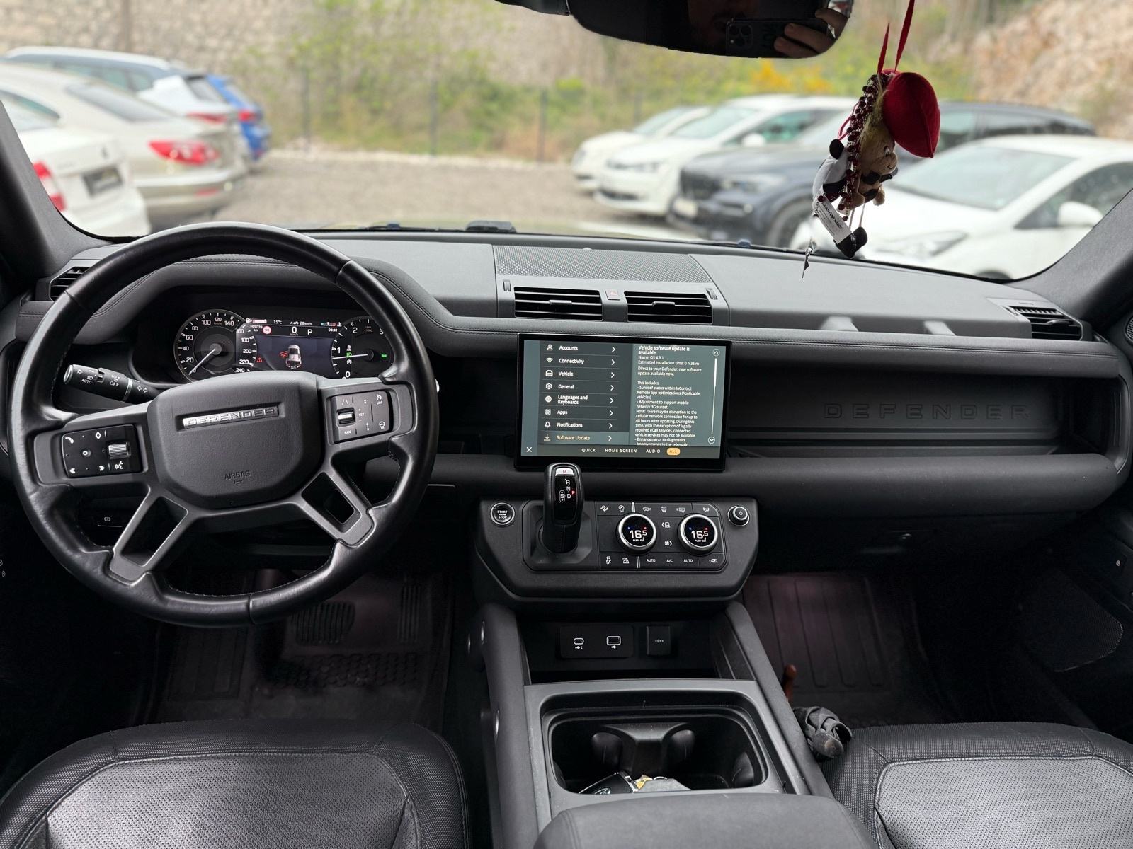 Land Rover Defender 3.0 X-DYNAMIC AWD, fotografija 16