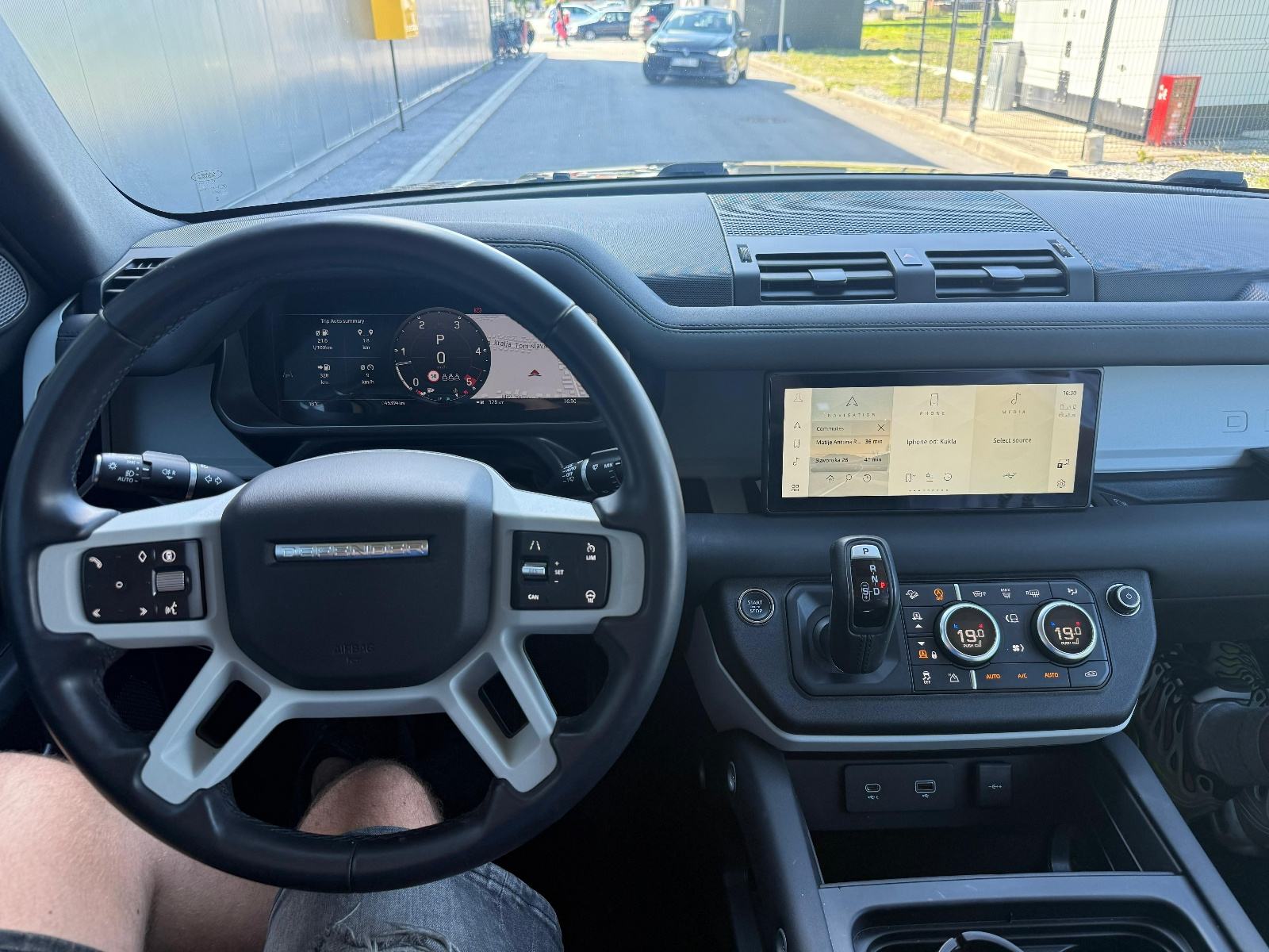 Land Rover Defender D250 3.0D AWD Automatik • 45.000 km • 2023g•, fotografija 8