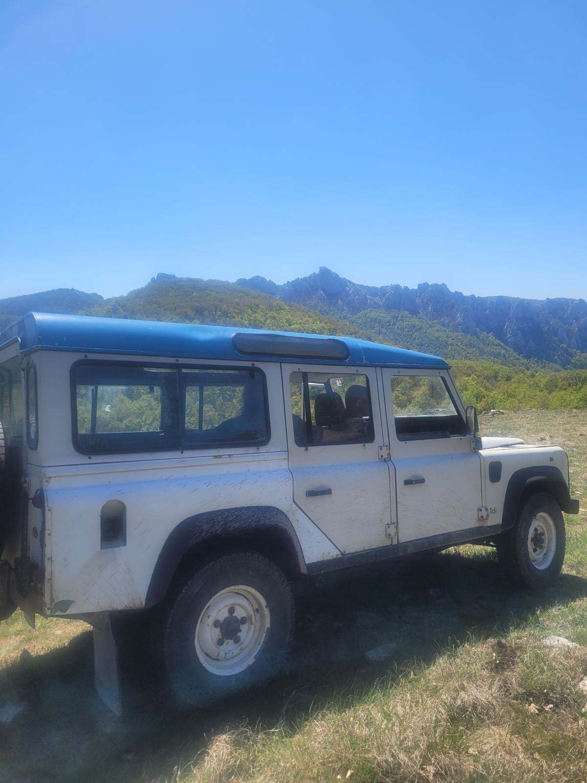 Land Rover Defender TDi, fotografija 8