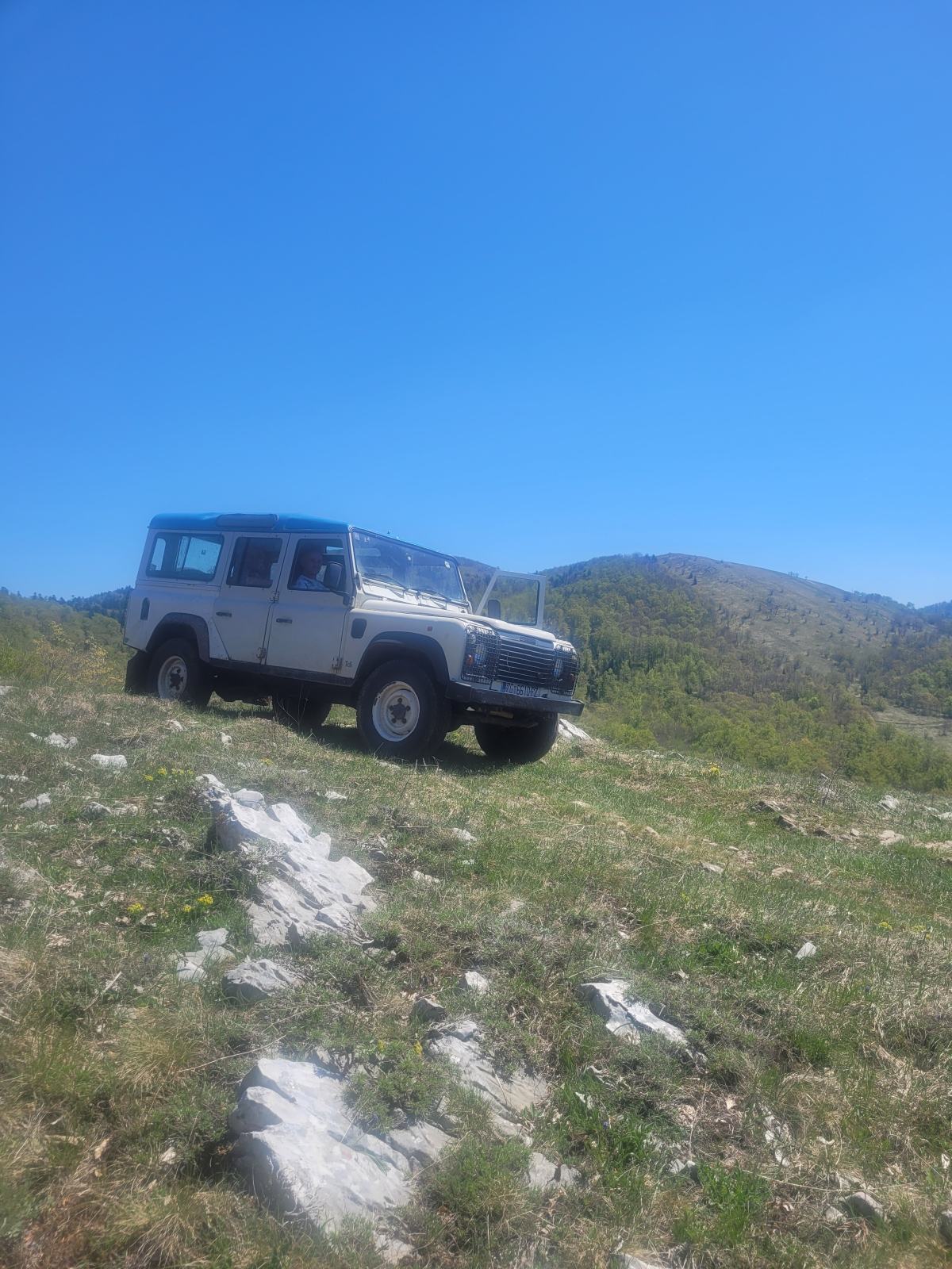 Land Rover Defender TDi, fotografija 7