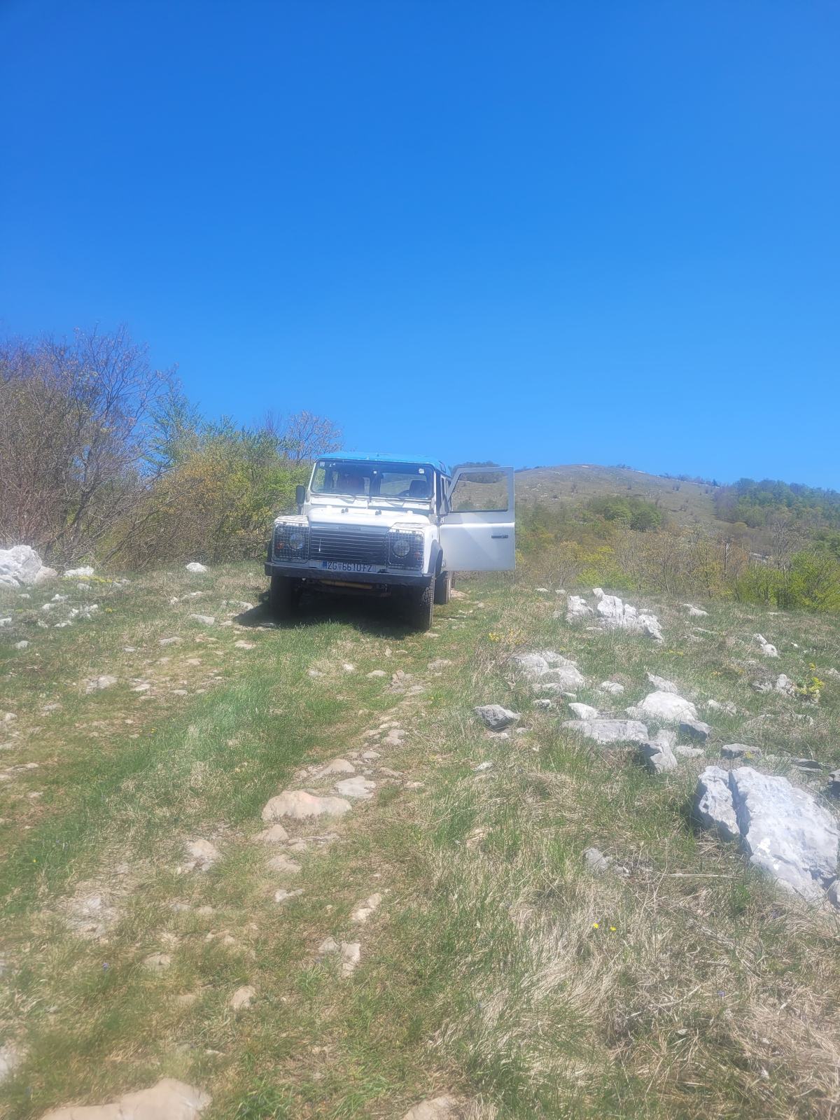 Land Rover Defender TDi, fotografija 5