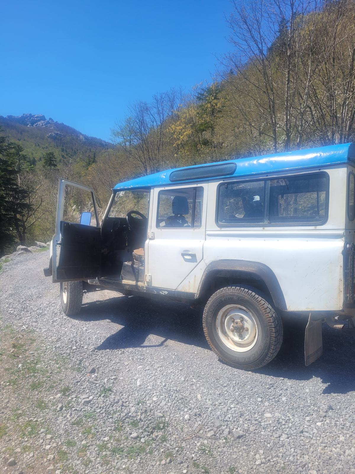 Land Rover Defender TDi, fotografija 9