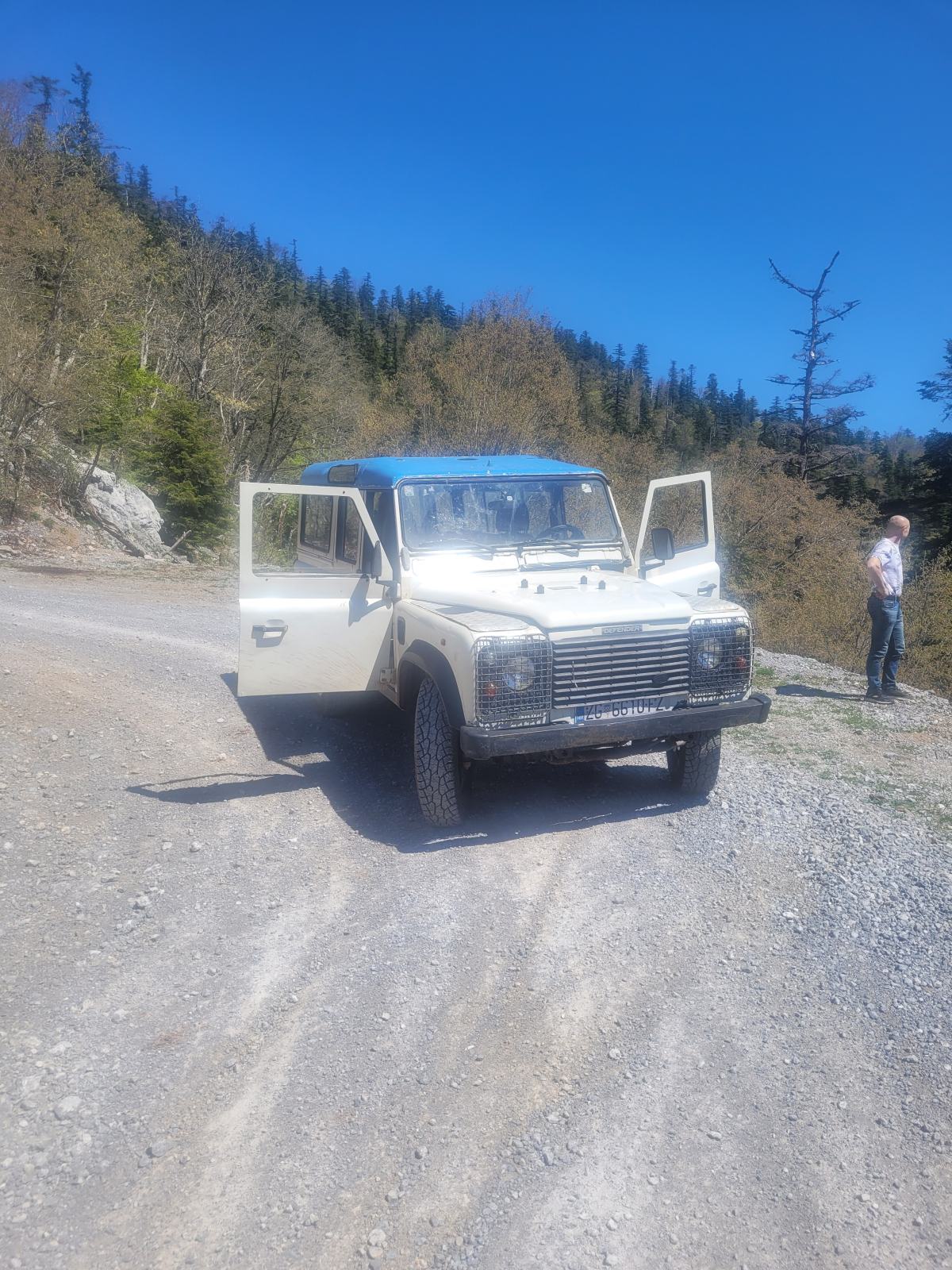 Land Rover Defender TDi, fotografija 10