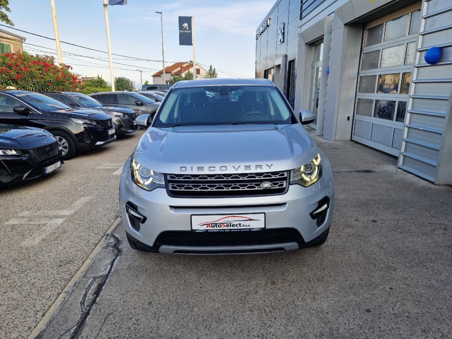 Land Rover Discovery 2.0 TD4-4x4-90.000KM-GARANCIJA-SERVIS-REG 1GOD, fotografija 2
