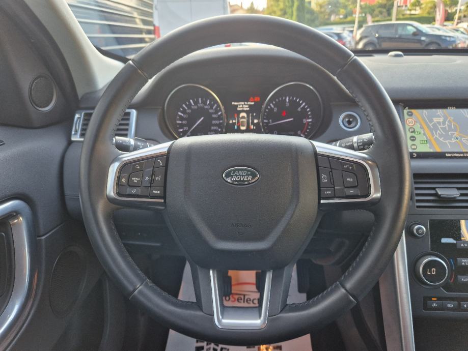 Land Rover Discovery 2.0 TD4-4x4-90.000KM-GARANCIJA-SERVIS-REG 1GOD, fotografija 11