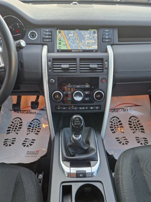 Land Rover Discovery 2.0 TD4-4x4-90.000KM-GARANCIJA-SERVIS-REG 1GOD, fotografija 14